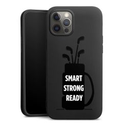 Premium Carry Case Single Matt black