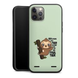 Premium Carry Case Hülle Mattschwarz ohne Band