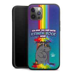 Premium Carry Case Hülle Mattschwarz ohne Band