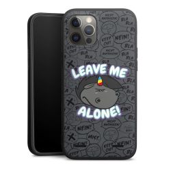 Premium Carry Case Hülle Mattschwarz ohne Band