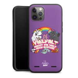 Premium Carry Case Hülle Mattschwarz ohne Band