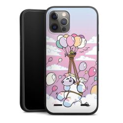 Premium Carry Case Hülle Mattschwarz ohne Band