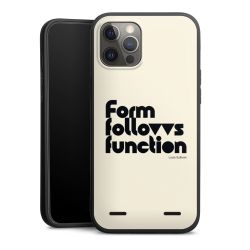 Premium Carry Case Single Matt black