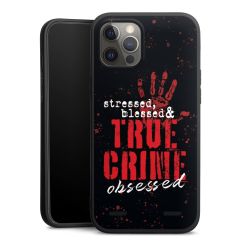 Premium Carry Case Single Matt black