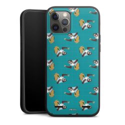 Premium Carry Case Single Matt black