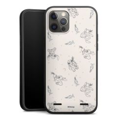 Premium Carry Case Hülle Mattschwarz ohne Band