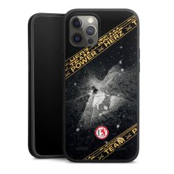 Premium Carry Case Hülle Mattschwarz ohne Band