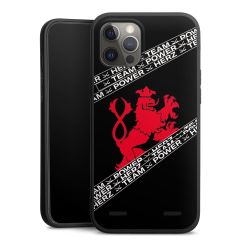 Premium Carry Case Hülle Mattschwarz ohne Band