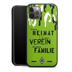 Premium Carry Case Hülle Mattschwarz ohne Band