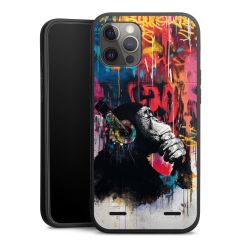 Premium Carry Case Single Matt black