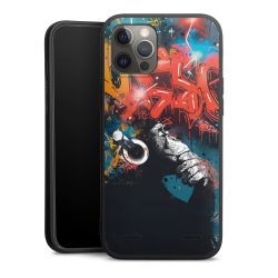 Premium Carry Case Single Matt black