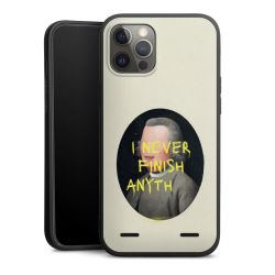 Premium Carry Case Single Matt black