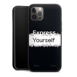 Premium Carry Case Single Matt black