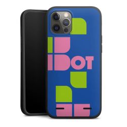 Premium Carry Case Single Matt black