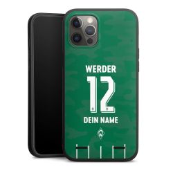 Premium Carry Case Hülle Mattschwarz ohne Band