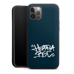 Premium Carry Case Hülle Mattschwarz ohne Band