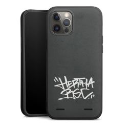 Premium Carry Case Hülle Mattschwarz ohne Band