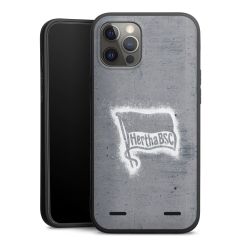 Premium Carry Case Hülle Mattschwarz ohne Band