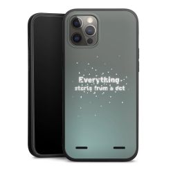 Premium Carry Case Single Matt black