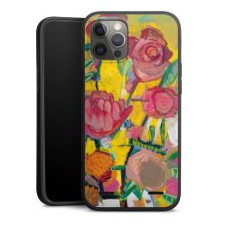 Premium Carry Case Single Matt black