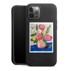 Premium Carry Case Single Matt black