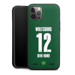 Premium Carry Case Hülle Mattschwarz ohne Band