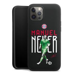 Premium Carry Case Single Matt black