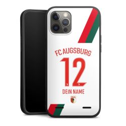 Premium Carry Case Hülle Mattschwarz ohne Band