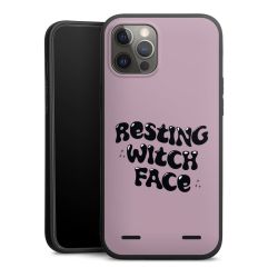 Premium Carry Case Single Matt black