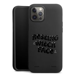 Premium Carry Case Single Matt black