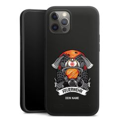 Premium Carry Case Single Matt black