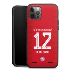 Premium Carry Case Hülle Mattschwarz ohne Band