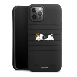 Premium Carry Case Single Matt black