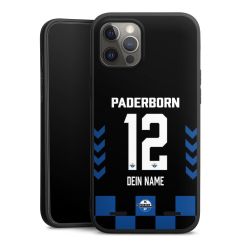 Premium Carry Case Hülle Mattschwarz ohne Band