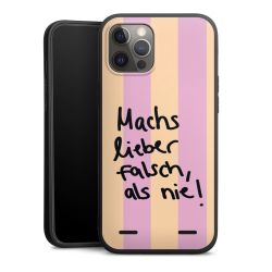 Premium Carry Case Hülle Mattschwarz ohne Band