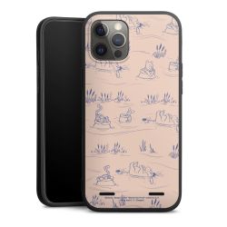 Premium Carry Case Single Matt black