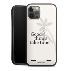 Premium Carry Case Single Matt black