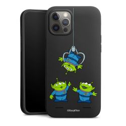 Premium Carry Case Hülle Mattschwarz ohne Band