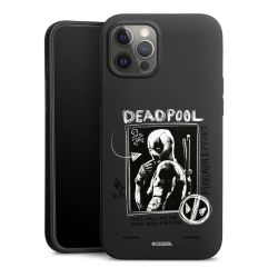 Premium Carry Case Hülle Mattschwarz ohne Band