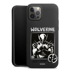 Premium Carry Case Hülle Mattschwarz ohne Band