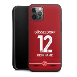 Premium Carry Case Hülle Mattschwarz ohne Band