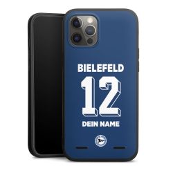 Premium Carry Case Hülle Mattschwarz ohne Band