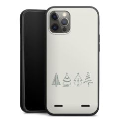 Premium Carry Case Single Matt black