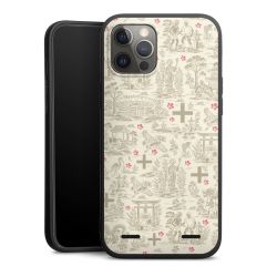 Premium Carry Case Hülle Mattschwarz ohne Band