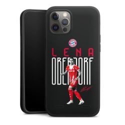 Premium Carry Case Hülle Mattschwarz ohne Band