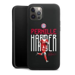 Premium Carry Case Hülle Mattschwarz ohne Band