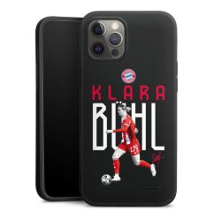 Premium Carry Case Hülle Mattschwarz ohne Band