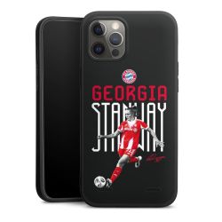 Premium Carry Case Hülle Mattschwarz ohne Band