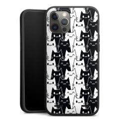 Premium Carry Case Single Matt black