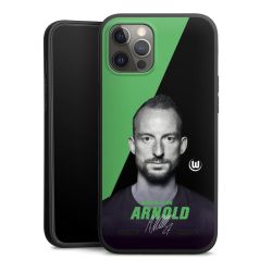 Premium Carry Case Hülle Mattschwarz ohne Band